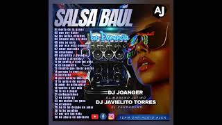 Salsa Baul quotLa Demencia quot Dj Joanger Dj Javielito Torres [upl. by Ecirtel423]