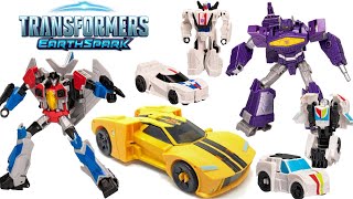 Transformers Earthspark Mystery Unboxing from Hasbro [upl. by Wakerly517]