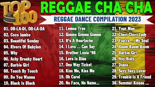 🇵🇭 OBLADI OBLADA Coco Jambo 🥑 Top 100 Cha Cha Disco On The Road 2023 🥑 Reggae Music Mix [upl. by Ecydnak]