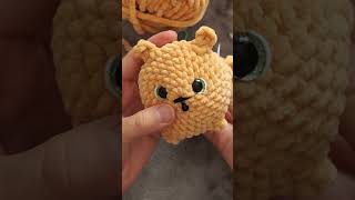 Crochet cat amigurumi crochet cat cuteamigurumi [upl. by Kosel859]