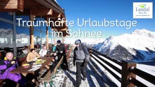 Landal Ski Life  WintersportUrlaub [upl. by Jerri]