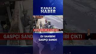 Ev Sahibini Gaspçı Sandı Ev Sahibi Çantayı Kadına Geri Getirdi [upl. by Okoyk]