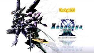 Xenosaga Ep III OSBT 210  Febronia 2 [upl. by Jesse]