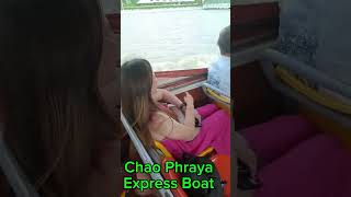 travel boat amazingthailand thailand tour river amazing enjoy transportation viralvideo [upl. by Ttezil]