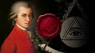 Mozart  Música masónica Masonic music [upl. by Nyleimaj615]