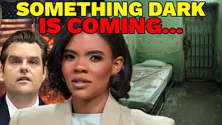 🔥Candace Owens POINTS OUT something we’ve all missed about Matt Gaetz and Trump [upl. by Launam]