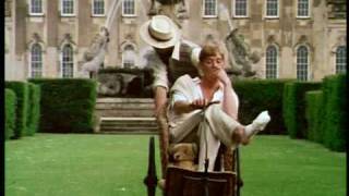 Charles and Sebastian Alone in Brideshead [upl. by Lawton]