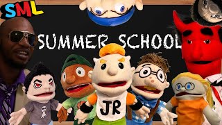 SML Summer School Parts 13 Full Series Reaction [upl. by Yhtir44]