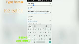 Change DLINK Wifi Password 2018  in Android  iPhone [upl. by Atsyrc]