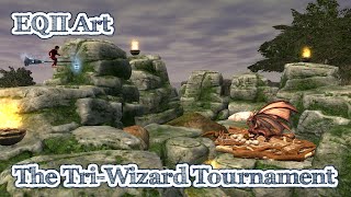 EQ2 Art Shanette  The Tri Wizard Tournament [upl. by Lalat]