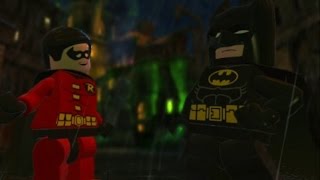 LEGO Batman 2 DC Super Heroes 3DS  100 Free Play Guide 5  Ace Chemicals [upl. by Anirahtak694]