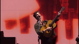 Shawn Mendes The Tour  Lost In JapanIntro  Live in Copenhagen Denmark  Full HD [upl. by Hege]