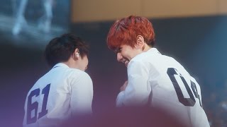 ChanBaek 2016 November Compilation ♥ [upl. by Kcirneh]