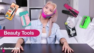 Beauty Tools  Tried And Tested EP79 [upl. by Haisi13]