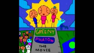 Greeny Phatom The Movie Soundtrack  White Christmas [upl. by Enaywd]