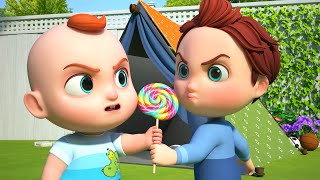 Where is My Lollipop  Learn Colors Song  Nursery Rhymes amp Kids Song [upl. by Aciamaj]