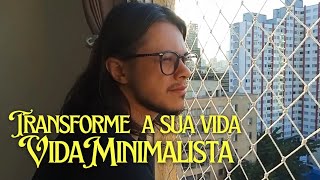 Transforme Sua Vida com a Prática Minimalista de Desacumular [upl. by Modern752]