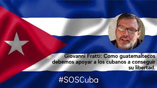 SosCuba  CUBA LIBRE YA  QUE MUERA EL COMUNISMO QUE VIVA EL PUEBLO DE CUBA LIBRE DLA TIRANIA [upl. by Anohr]