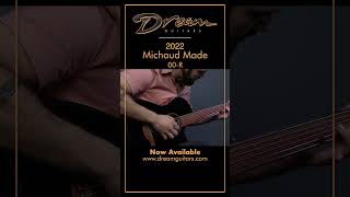 Dream Guitars  2022 Michaud Made 00R PernambucoSwiss Moonspruce guitardemo acousticguitars [upl. by Atalaya12]