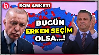 Anketler ne söylüyor Parlamenter sistem Erdoğanın işine gelir mi İşte çarpıcı sonuçlar [upl. by Llertnov232]