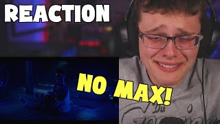 MAXS DEATH REACTION  Stranger Things 4 Volume 2 [upl. by Auof299]