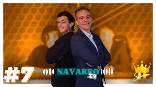 NAVARRO X2  PROGRAMA 7 312  2 REYES STREAM [upl. by Aitnuahs]