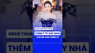 THÊM 7 TỶ XÂY NHÀ CHO BÀ CON VÙNG LŨ shorts tintuc marketing [upl. by Libenson]