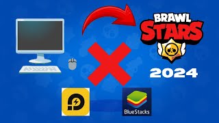 BRAWL STARS BİLGİSAYARDA AÇILMIYOR KALDIRILDIMI ÇÖZÜM NE 😱 2024 [upl. by Ajdan]