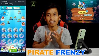 Pirate Frenzy The Best PlayToAirdrop Mini App on Telegram 2024 [upl. by Pavia]