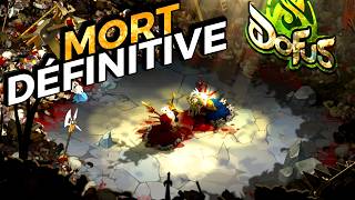 Le Plus Gros Dofus du Serveur Épique Mort Définitive [upl. by Baerl639]