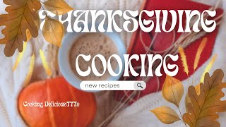 Thankgiving Dinner New Recipes [upl. by Flemming]