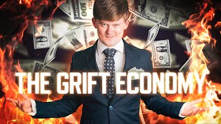 Griftonomics Why Scams are Everywhere Now [upl. by Aicelet310]