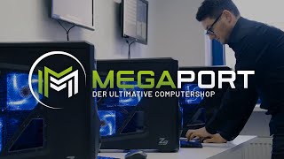 Megaport Gaming PCs  Unsere Leidenschaft [upl. by Fawnia]