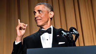 Obama Releases Birth Video at the 2011 White House Correspondents Dinner [upl. by Geer]