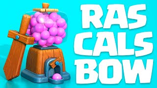 THE NEW RASCALS ARE ABSOLUTELY GAMEBREAKING 😱  Clash Royale [upl. by Macguiness]