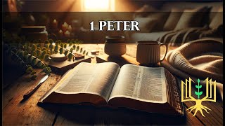 The Bible Complete ESV The Book of 1st Peter [upl. by Kallista635]