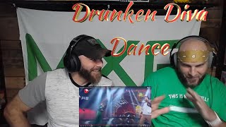 We were Duped Dimash Li Yugang Drunken Diva Dance Reaction [upl. by Capp984]