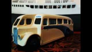 DINKY TOYS CARS BUSES COACHES AND MORE [upl. by Sheets457]