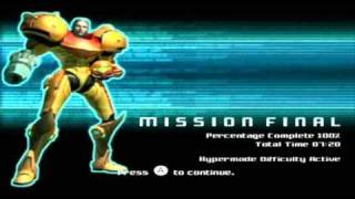 Metroid Prime  50  quotThe End of PrimeOr Is Itquot [upl. by Petulia952]