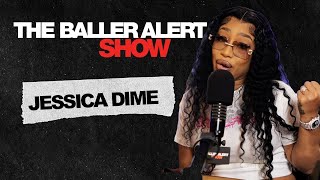 Jessica Dime Talks Her New Show The Mint Stripper Hygiene Love amp HipHop Nicki Minaj amp More [upl. by Bernhard]