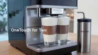 Miele CM6 espressomachine De ultieme vorm van smaak [upl. by Gwyneth]