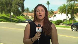 Abigail Metsch CBS 8 News San Diego Intern Reel [upl. by Masera]