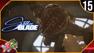 STELLAR BLADE 15 FR  LE BOSS DE LA DEMO [upl. by Nele646]