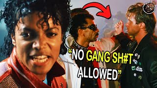 How Michael Jacksons BEAT IT Ended A Gang War [upl. by Schertz446]