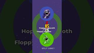 Hoppy Hopscoth Vs Floppy Flopzee 💚◼️ [upl. by Ahsaya]