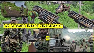 TAYARI INTARE ZIFASHE CYA GITWARO KARAHABUTAKA IHITA IKIBARASISHAFDRL IRIKURWANA YINJIRA KUMUPAKA [upl. by Anij]