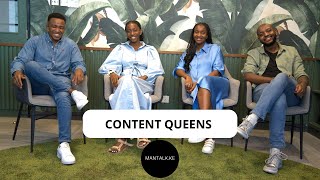 S13 EP1 CONTENT QUEENS Tati Kapaya and Rebekah Mwenda [upl. by Leonard]