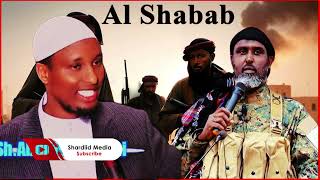 Al shabaab iyo culimada soomaaliyeed sheikh abdirizak Hashi [upl. by Selrahc]