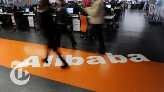 The Alibaba IPO Explained  The New York Times [upl. by Regdor]