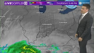 Live Doppler 13 Forecast  530 pm update Sept 12 2024 [upl. by Aroz]